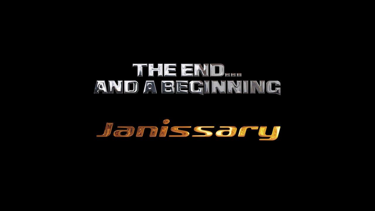 [tecknophyle] janissary 1 32 (complete) ส่วนหนึ่ง 50