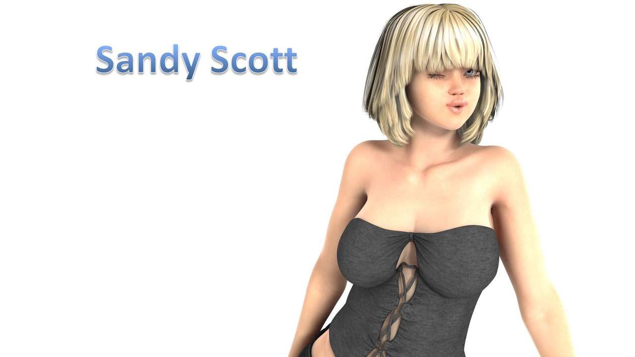 (doll dự án 7) sandy Scott + tiền thưởng liệu