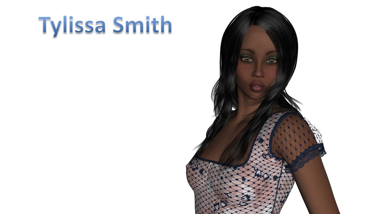 (Doll Project 7) Tylissa Smith