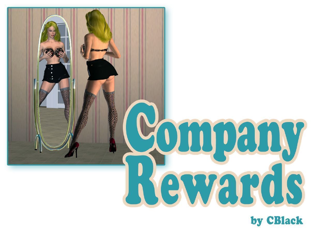 [CBlack] Company Rewards - part 4