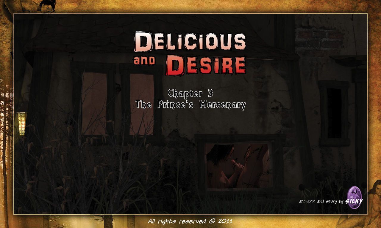 Delicious And Desire 2&3 - part 3
