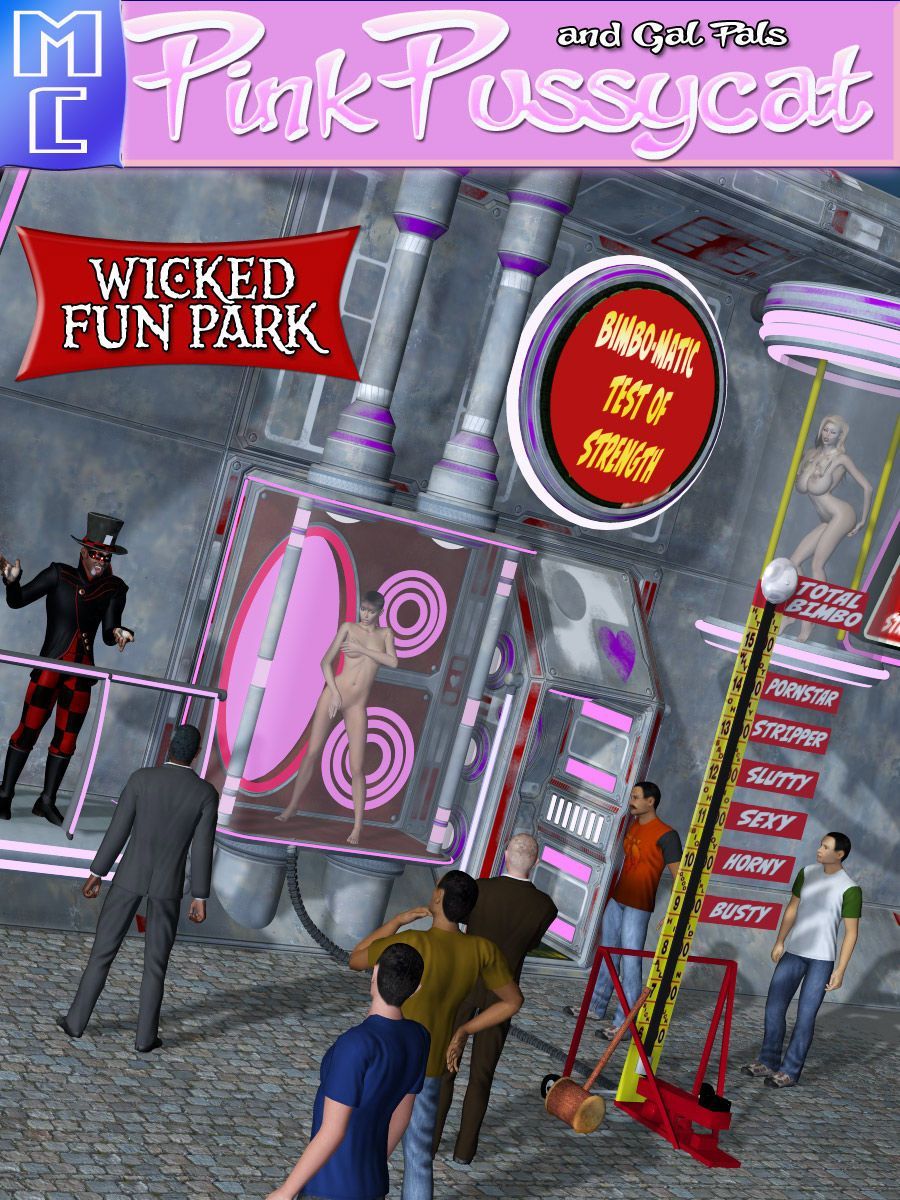 [finister foul] wicked divertido parque 1 23