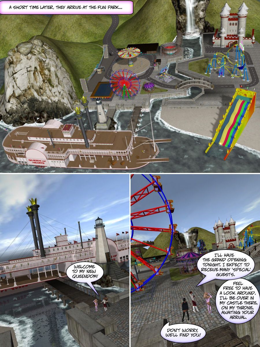 [Finister Foul] Wicked Fun Park 1-23 - part 2