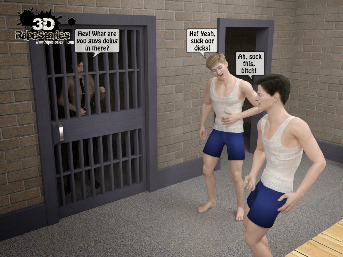 السجن الاغتصاب
