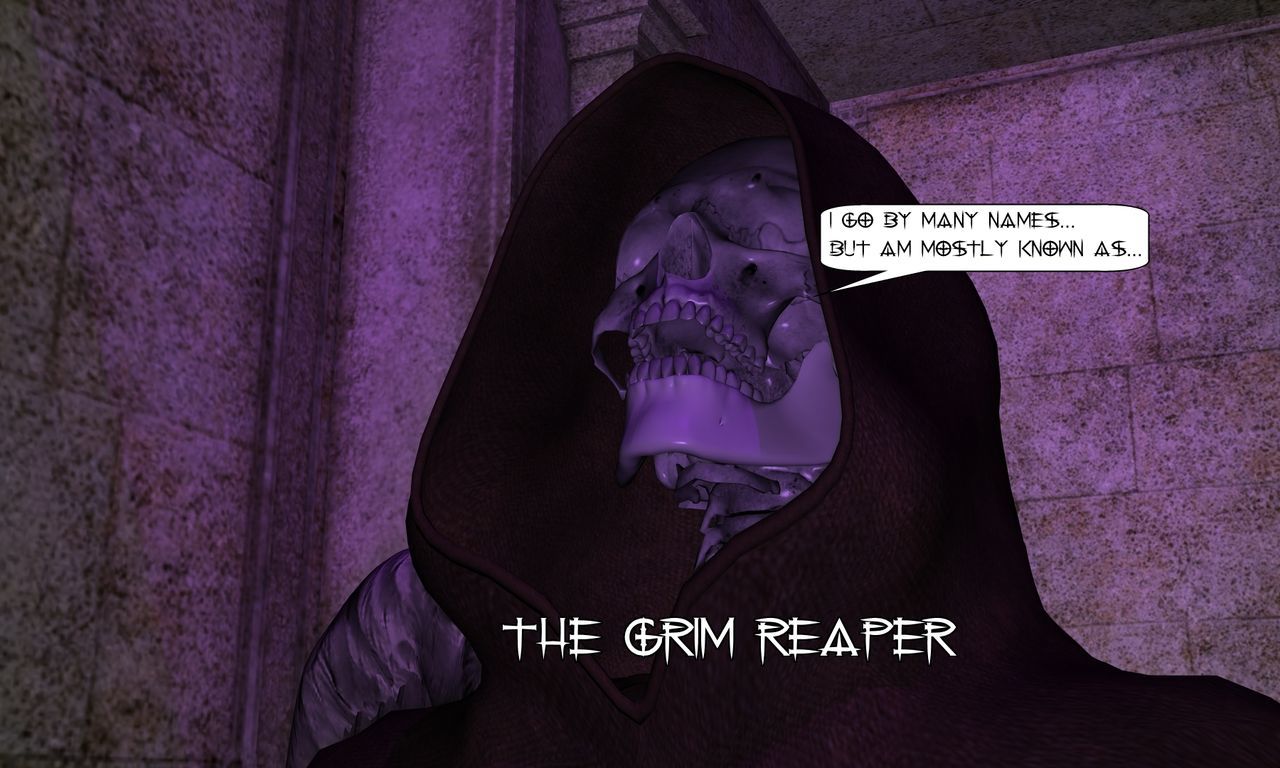 Mina Chronicles reaper probleem 1 opstanding