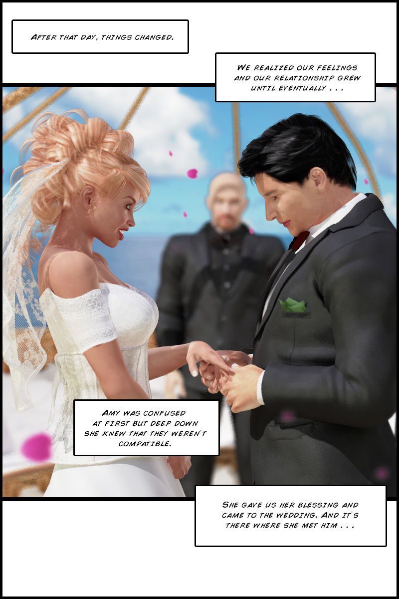 [infinity sign] daddy\'s Prom 4 部分 2