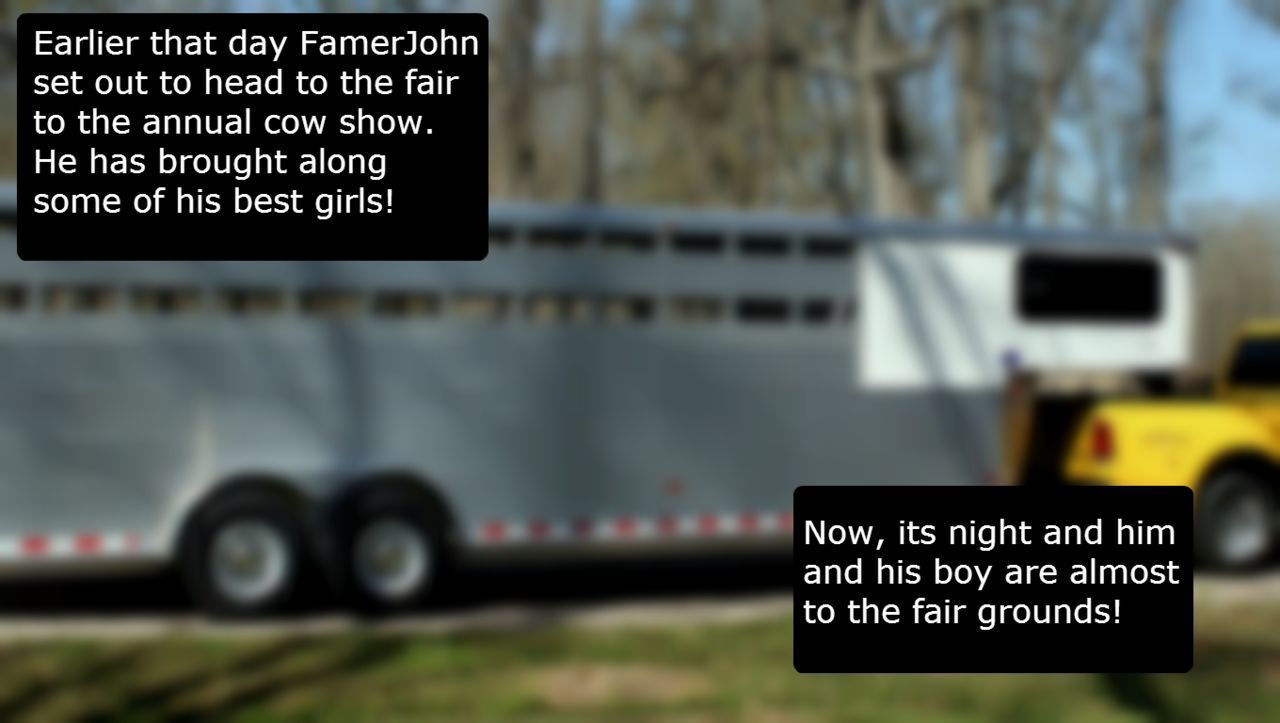 [FarmerJohn420] The Cow Show (ongoing)