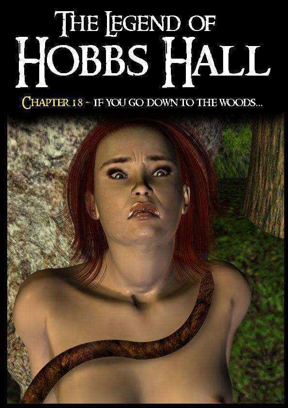 el la leyenda de hobbs Hall 01 24 Parte 15