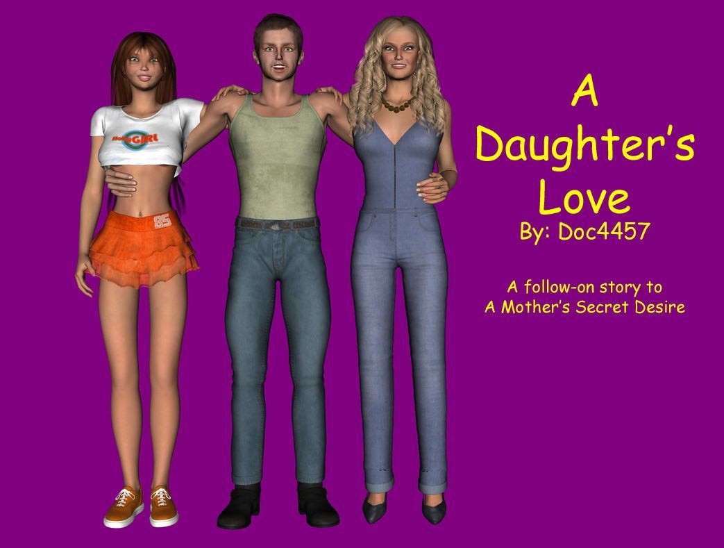 Un daughter\'s el amor capítulo 1