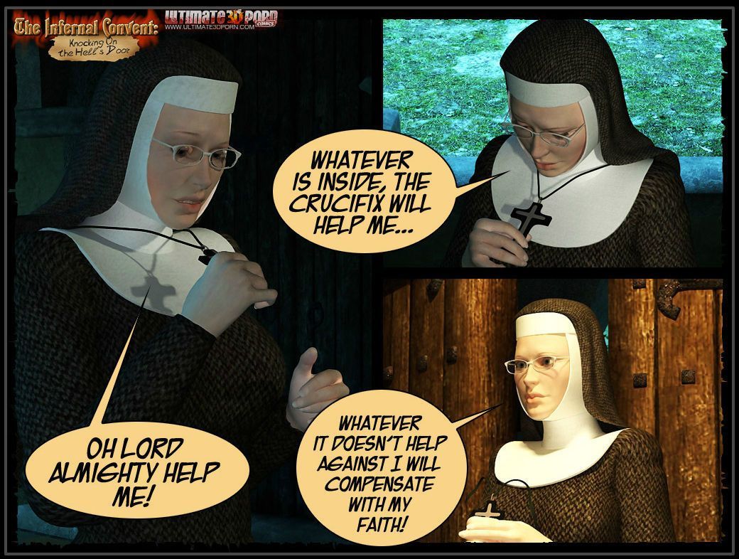 The Infernal Convent 3 - Knocking On The Hells Door - part 2