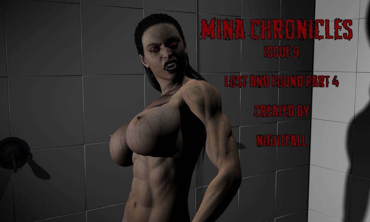 Mina Chronicles Issue 9 - Lost and Found Part 4