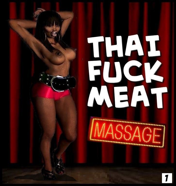 Thaise neuken Vlees massage