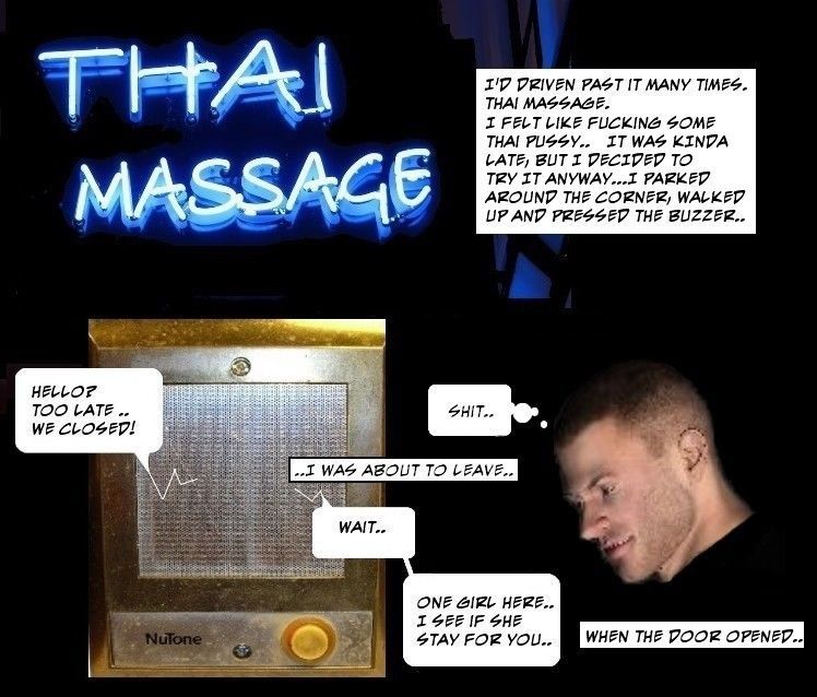 thai cazzo Carne massaggio