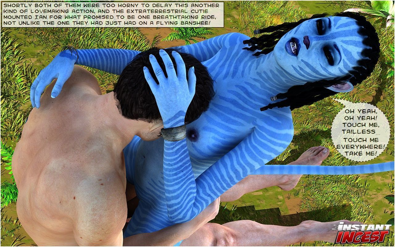 [Instant incest] Sexed away into fantasy land Gallery (Avatar) [English]