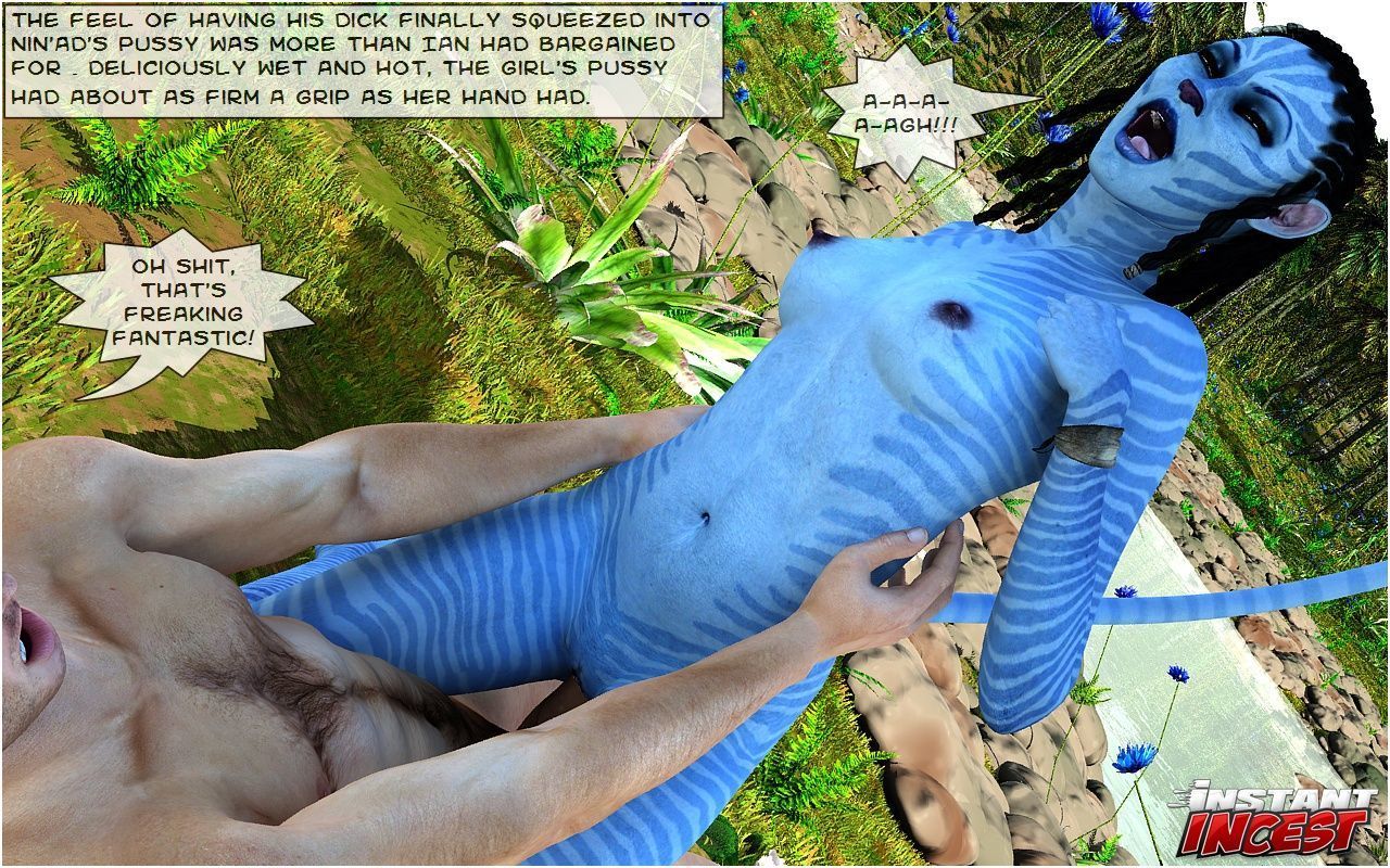 [Instant incest] Sexed away into fantasy land Gallery (Avatar) [English]