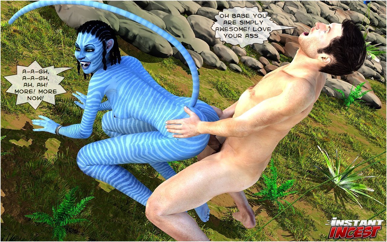 [instant incest] sexed entfernt in Fantasy land Galerie (avatar) [english] Teil 2