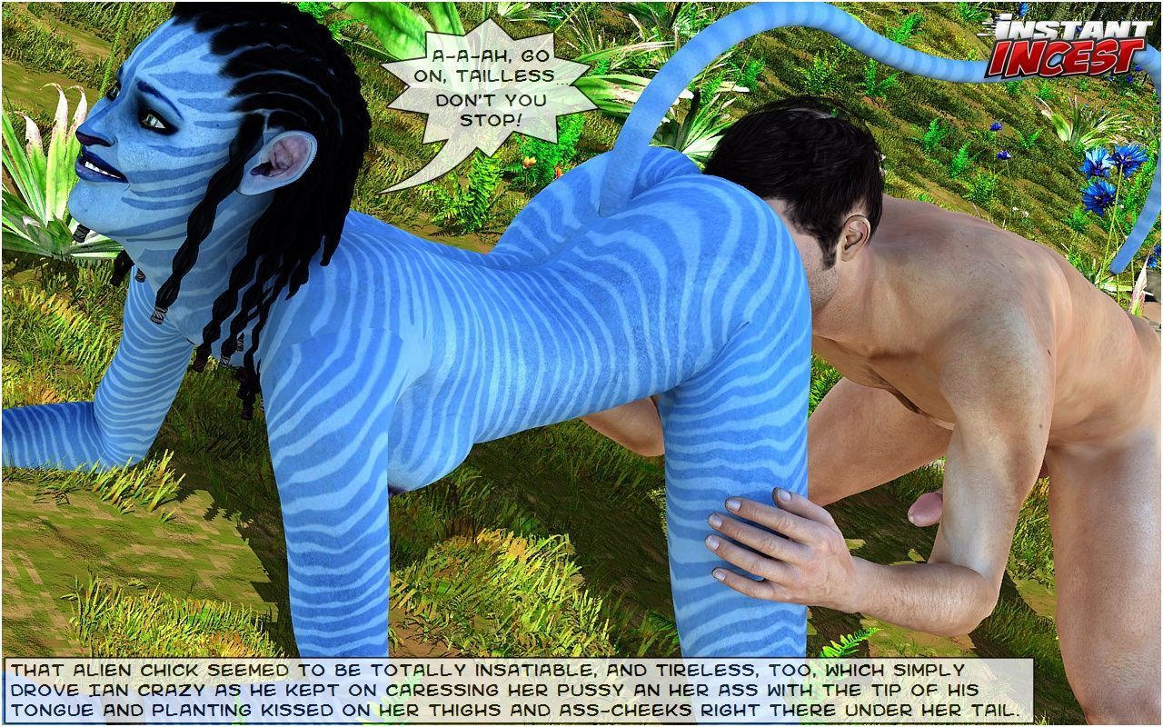 [instant incest] sexed afstand in Fantasie land gallery (avatar) [english] Onderdeel 2
