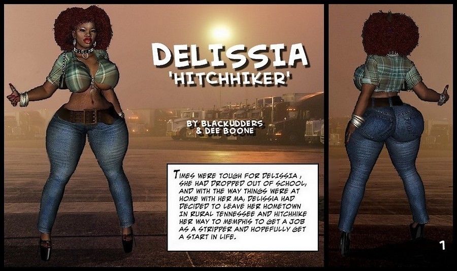 Delissia Hitchhiker