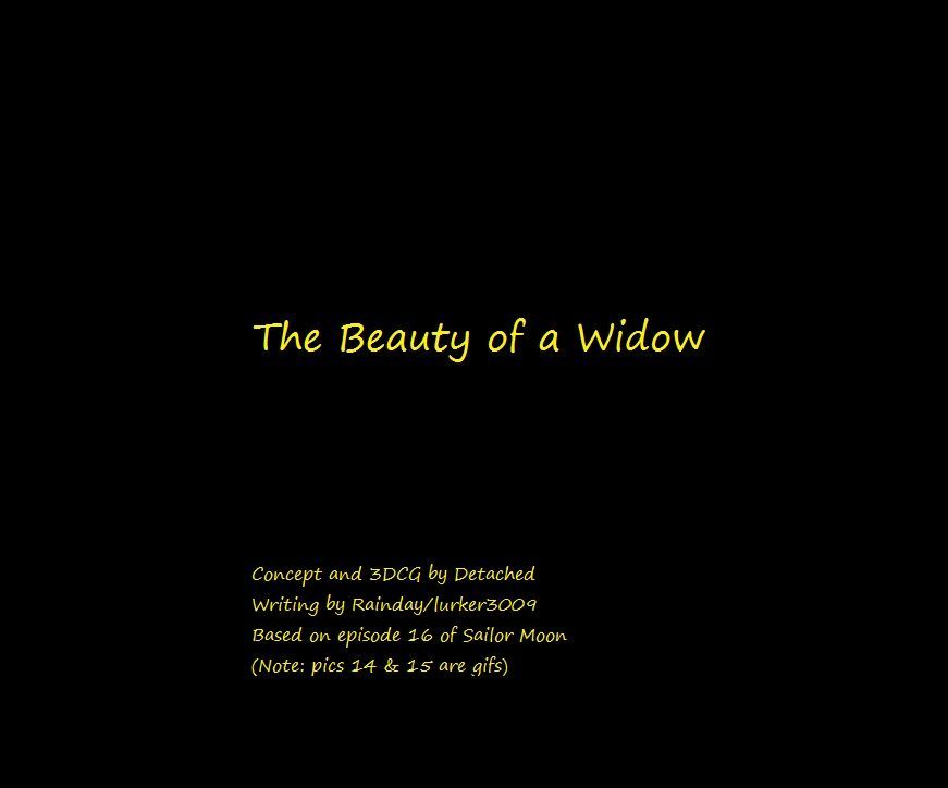 The Beauty of a Widow by Detatched and RB9