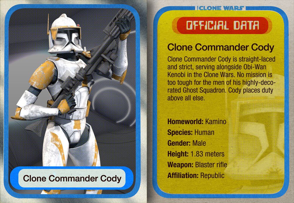 o clone guerras temporada 3 imagem cartão série