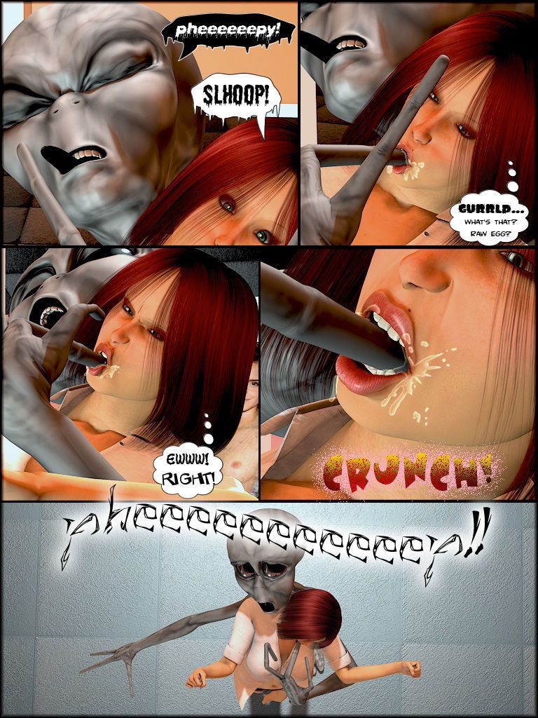 Unleashed [Unfinished] - part 4