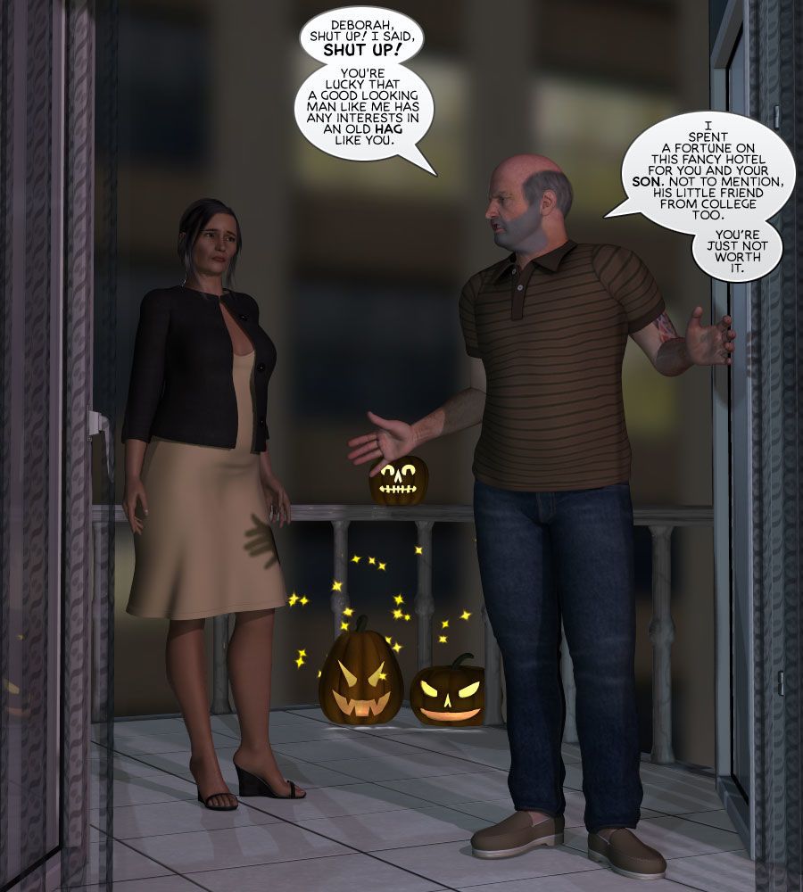 [SturkWurk] A Halloween Affair