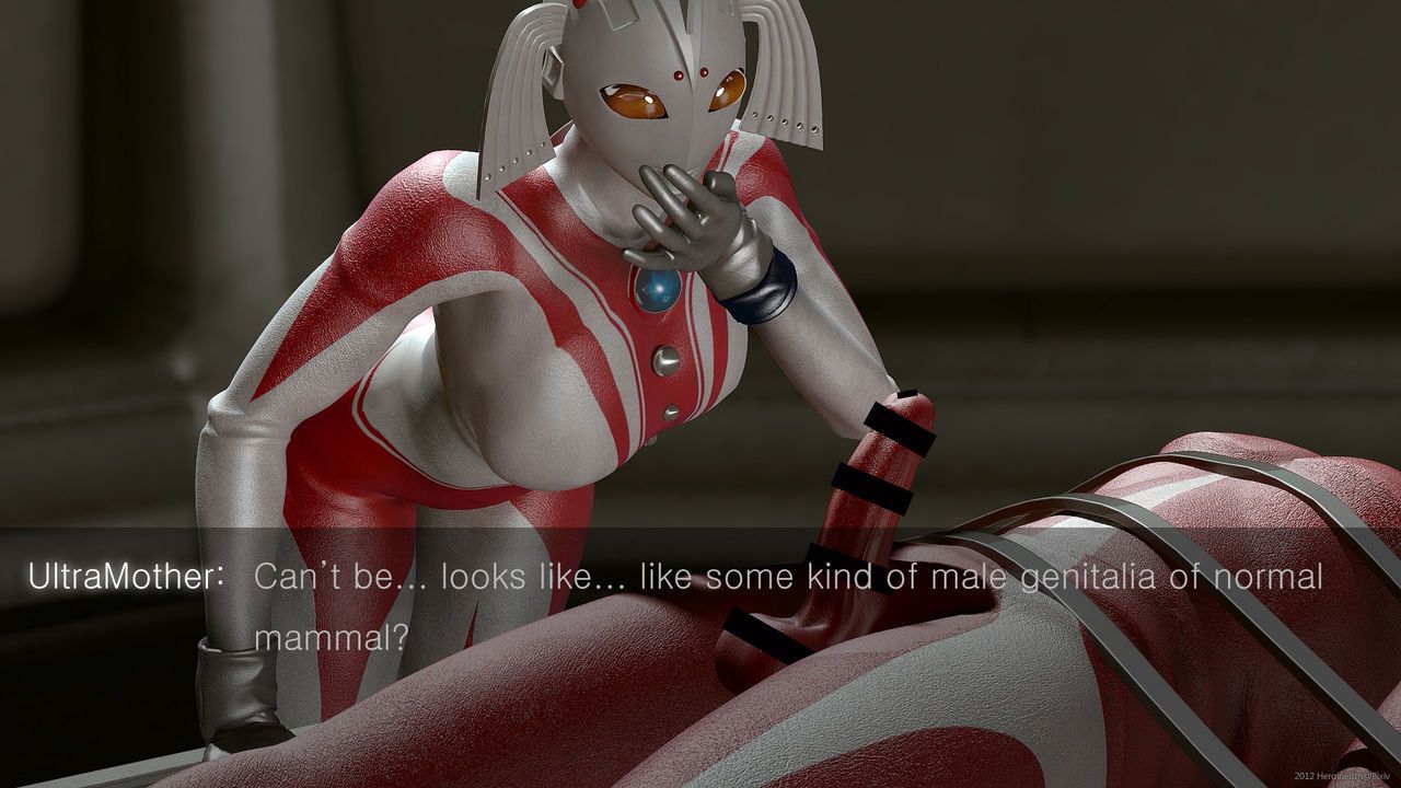 Heroineism] Chou Hentai Ultra Boshi (Ultraman) at 3d Sex Pics