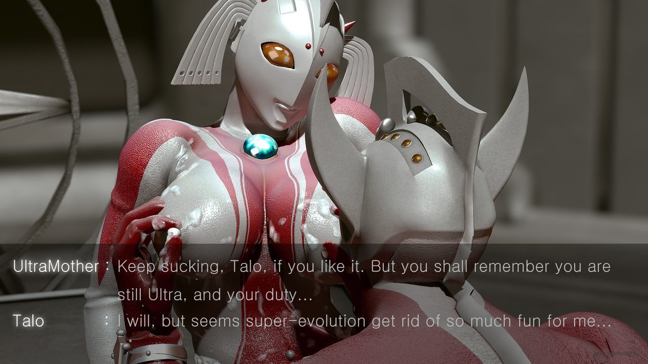 Heroineism] Chou Hentai Ultra Boshi (Ultraman) - part 7 at ...