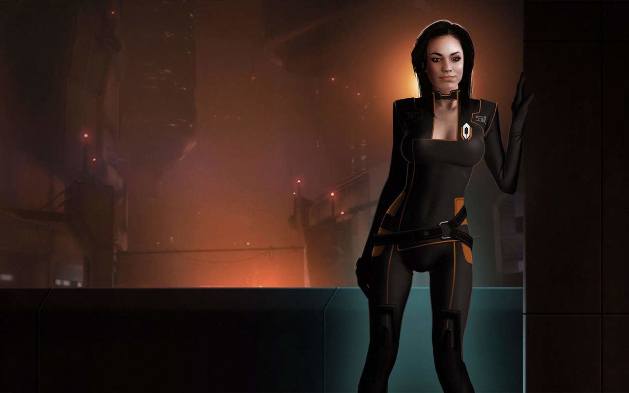 Artist Gallery: Ranged Weapon - Pt 2: KOTOR- Mass Effect - part 6
