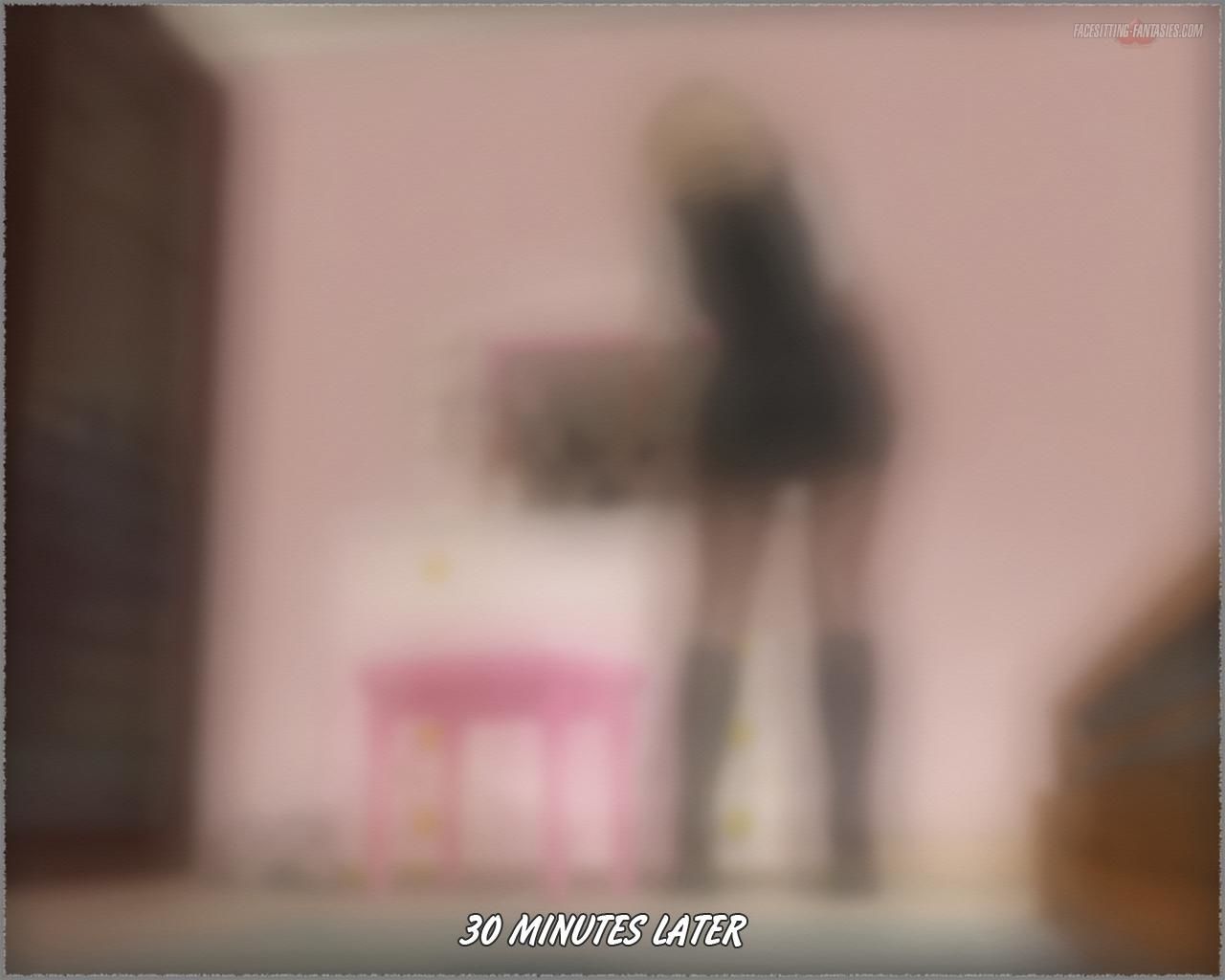 A Lonely Girl - part 2