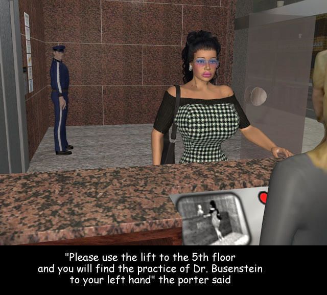 الدكتور busenstein