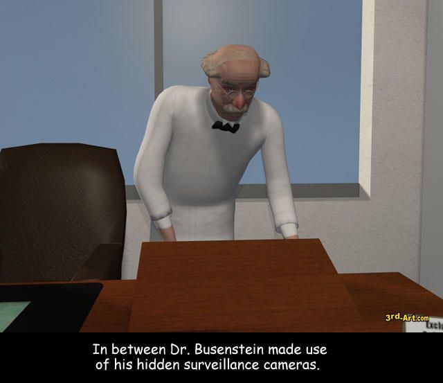 Dr Busenstein - part 3