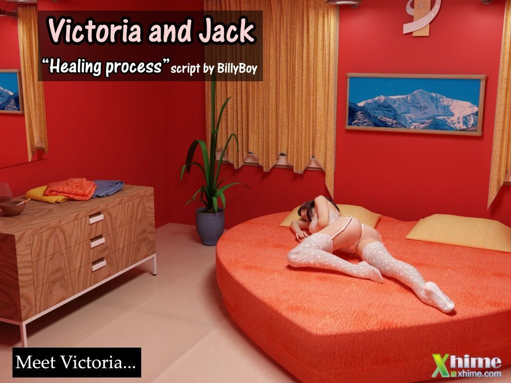Victoria và Jack