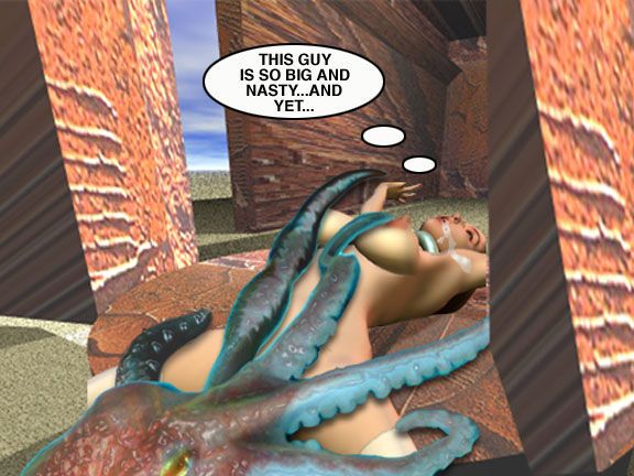 Mindy Sex slave auf Mars c351 375 Teil 17