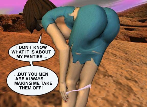 Минди Секс раб на Марс c001 025 часть 4