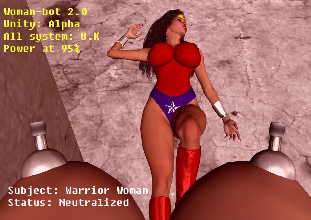 [3D] Project Slavegirl