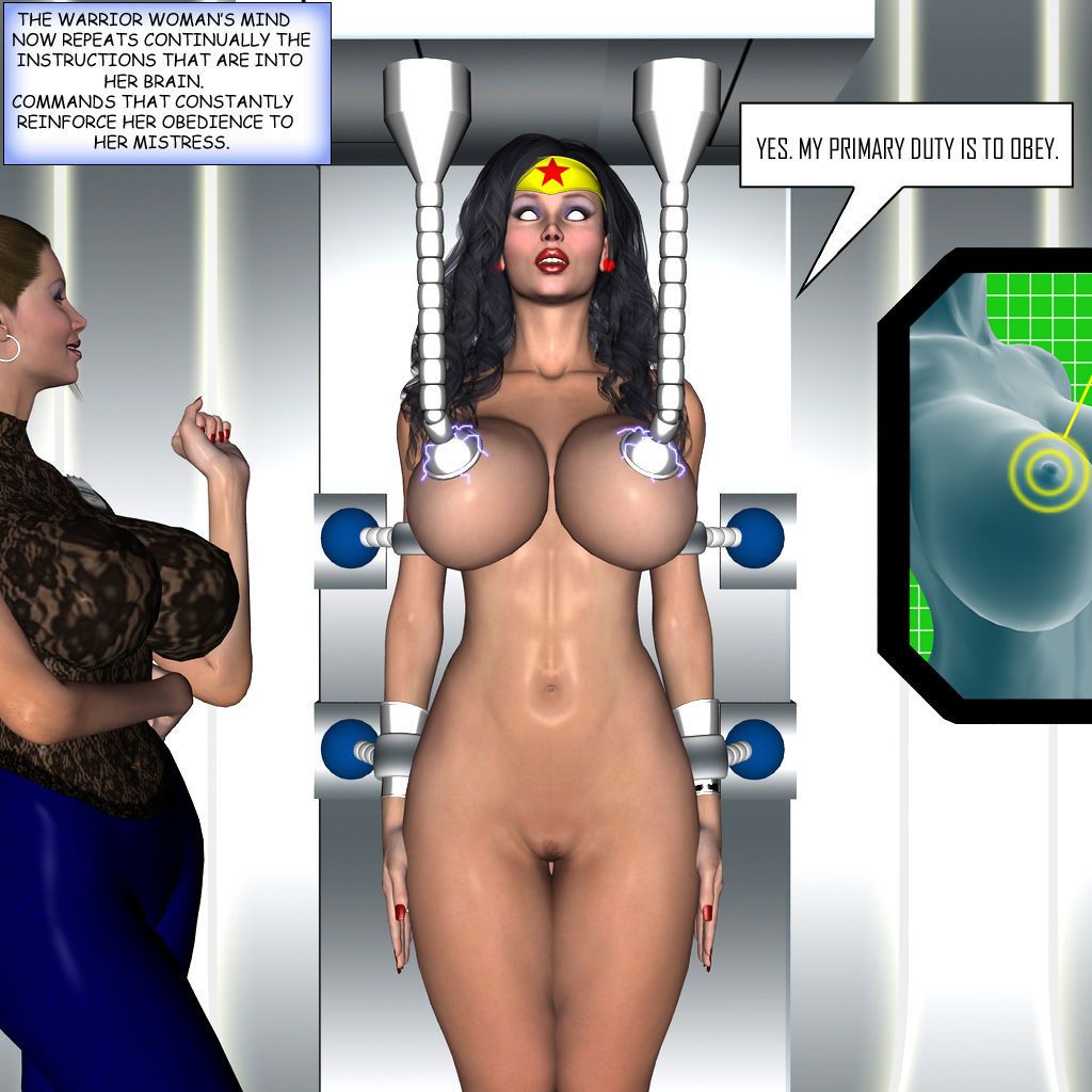 [3D] Project Slavegirl - part 3