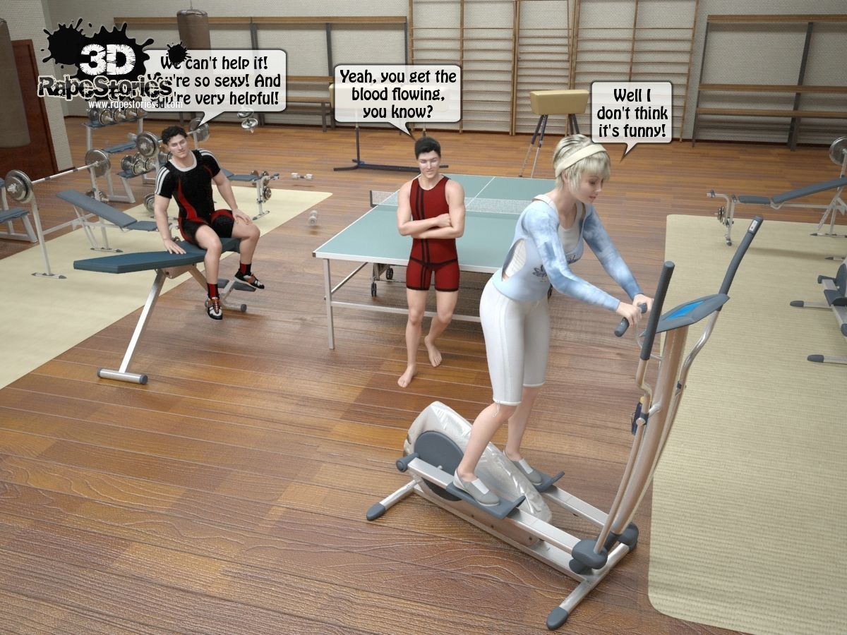 [3D] Personal Trainer