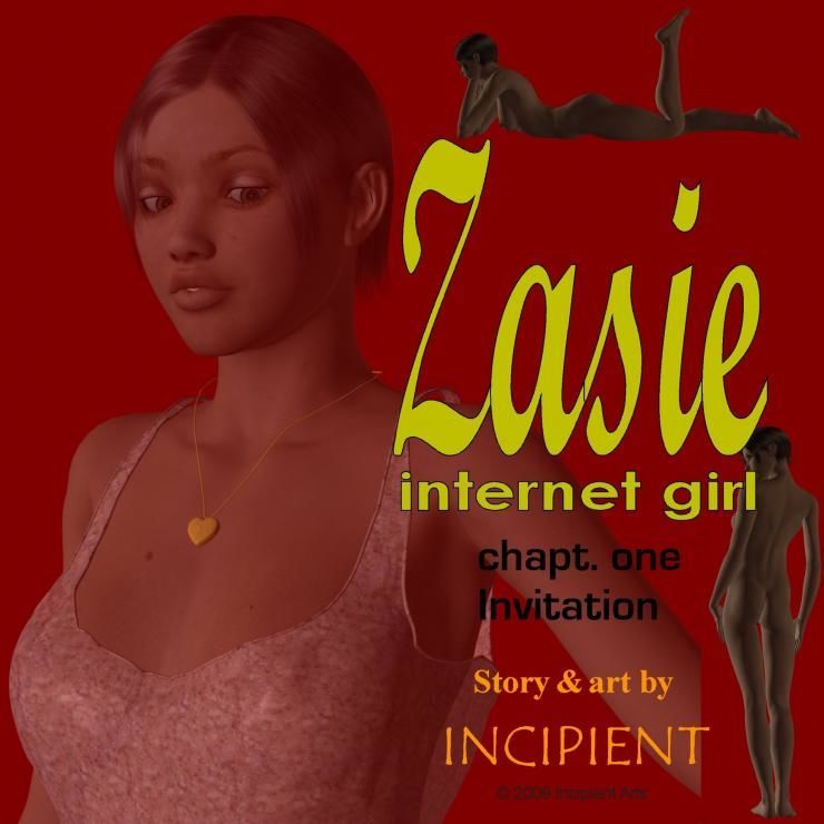 [incipient] zasie इंटरनेट लड़की ch. 1: निमंत्रण