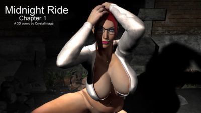 Midnight Ride 1 & 2- CrystalImage