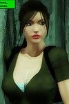 Relic Hunter- Lara Croft- Darklord