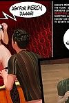 American casa Video incest3dchronicles Parte 4