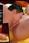 Americano Casa Video incest3dchronicles parte 5