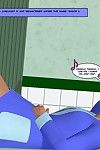 Travieso enfermera saga Nuevo la guardia #6