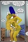 Marges Big Secret- Simpsons 3D - part 2