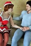 Christmas Gift 1 - New Year\'s Eve - part 3