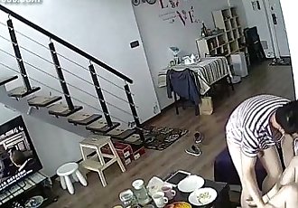 Hackers use the camera to remote monitoring of a lovers home life.29 - 17 min