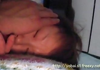 Asian totally out - sleep drugged anal passed out fuck - 1h 14 min