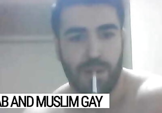 najar Belle Musculaire Arabe Gay À partir de saoudien L