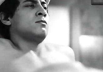 男性 名人 亚历山德罗 米罗 裸体的 和 手淫 视频